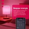 Innr Slimme E27 led lamp | Peer A60 | RGB + 1800-6500K | Zigbee | 10.3W (80W) LIN00198 - 4