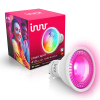 Innr Slimme GU10 led spot | RGB + 1800-6500K | Zigbee | 4.9W LIN00199 - 1