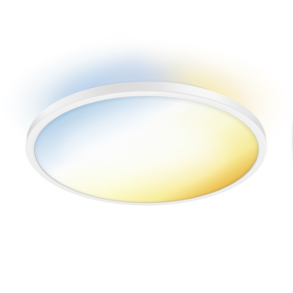 Innr Slimme plafondlamp | Rond | Ø 42 cm | 2000-6500K | Wit | Zigbee | 24W LIN00207 - 1