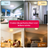 Innr Slimme plafondlamp | Rond | Ø 42 cm | 2000-6500K | Wit | Zigbee | 24W LIN00207 - 5