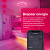 Innr Slimme plafondlamp | Rond | Ø 42 cm | RGB + 1800-6500K | Wit | Zigbee | 24W LIN00208 - 8