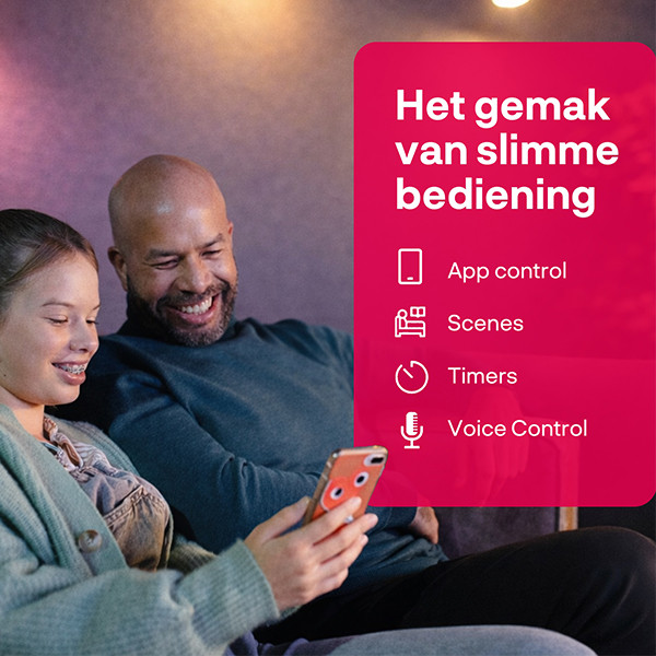 Innr Slimme prikspot buiten | OSL 232 C | RGB + 1000-20.000K | IP65 | Zigbee | 15.1W LIN00205 - 5