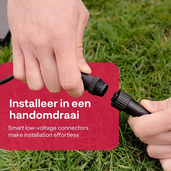 Innr Slimme prikspot buiten | OSL 232 C | RGB + 1000-20.000K | IP65 | Zigbee | 4.7W LIN00206 - 6