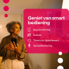 Innr Smart Bulb Colour E27 | RGB + 1800-6500K | Zigbee 3.0 | 806 lumen | 8.5W  LIN00126 - 5