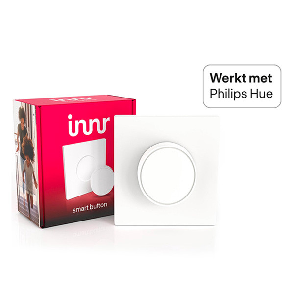 massa portemonnee Fjord Innr Smart Button Innr 123led.nl