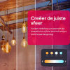 Innr Smart Filament Bulb E27 | Edison ST64 | 1800-6500K | Zigbee 3.0 | 620 lumen | 7W | 2 stuks  LIN00174 - 4