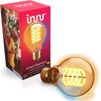 Innr Smart Filament Bulb E27 | Peer A60 | 1800-6500K | Zigbee 3.0 | 610 lumen | 7W  LIN00156
