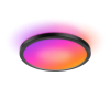 Innr Smart Plafondlamp | Rond | Ø 30 cm | RGB + 1800-6500 | Zwart | Zigbee | 18W LIN00209 - 2