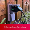 Innr Smart Plug Outdoor | Zigbee 3.0 | Max. 2300W | Zwart  LIN00134 - 6