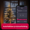Innr Smart Plug Outdoor met energiemeter | Zigbee 3.0 | Max. 3680W | Zwart LIN00200 - 5