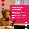 Innr Smart Plug met energiemeter | Zigbee 3.0 | Max. 3680W | Wit  LIN00138 - 5