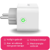Innr Smart Plug met energiemeter | Zigbee 3.0 | Max. 3680W | Wit  LIN00138 - 3