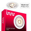 Innr Smart inbouwspot warm wit uitbreiding (1 stuk, 5W, 2700K)  LIN00086