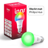 Innr Smart lamp E27 | Colour | Peer A60 | Zigbee | 9.5W | 1 stuk  LIN00060