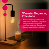 Innr Smart lamp E27 | Peer A60 | Filament Vintage | 2200K | Werkt met Philips Hue | 7W | 2 stuks  LIN00154 - 7