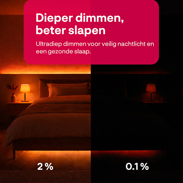 Innr Smart led strip | FL 230 C | 3 meter | RGB+CCT | Zigbee | 24W LIN00203 - 5