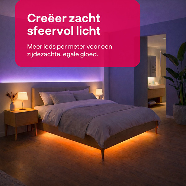 Innr Smart led strip | FL 290 C | 10 meter | RGB+CCT | Zigbee | 24W LIN00210 - 3