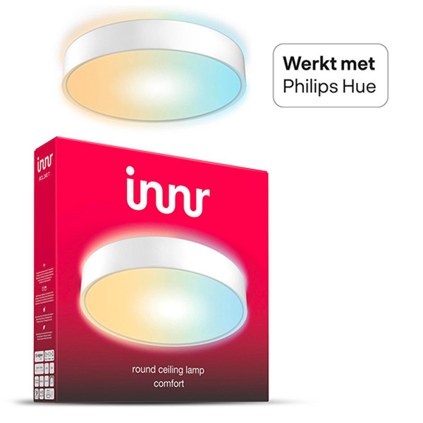 Innr Smart plafondlamp | Comfort | Ø 41 cm | 2800 lumen | 28W  LIN00105 - 1