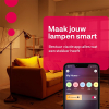 Innr Smart plug | inclusief energiemeter | Max. 3680W | Zigbee | Zwart (NL) | 2 stuks LIN00201 - 5
