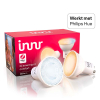 Innr Smart spot GU10 | Comfort | 420 lumen | 5W | 2 stuks  LIN00128