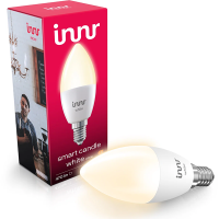 Innr Zigbee E14 kaarslamp | 2700K | 470 lumen | Werkt met Philips Hue | 4.6W  LIN00144