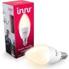 Innr Zigbee E14 kaarslamp | 2700K | 470 lumen | Werkt met Philips Hue | 4.6W  LIN00144 - 1