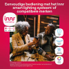 Innr Zigbee Outdoor Flex Strip 2 meter | RGB + 1800-6500K | Werkt met Philips Hue | 24W  LIN00118 - 6