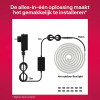 Innr Zigbee Outdoor Flex Strip 2 meter | RGB + 1800-6500K | Werkt met Philips Hue | 48W  LIN00119 - 4