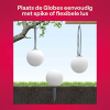 Innr Zigbee Outdoor Globe Light basisset | RGB + 1800-6500K | Werkt met Philips Hue | 4.6W | 3 stuks  LIN00115 - 4