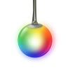 Innr Zigbee Outdoor Globe Light uitbreiding | RGB + 1800-6500K | Werkt met Philips Hue | 4.6W | 3 stuks  LIN00116 - 2