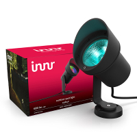 Innr Zigbee Outdoor Spot Light XL uitbreiding | RGB + 1800-6500K | Werkt met Philips Hue | 9.3W  LIN00153