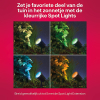 Innr Zigbee Outdoor Spot Light basisset | RGB + 1800-6500K | Werkt met Philips Hue | 4.7W | 3 stuks  LIN00142 - 2