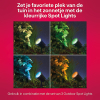 Innr Zigbee Outdoor Spot Light uitbreiding | RGB + 1800-6500K | Werkt met Philips Hue | 4.7W  LIN00143 - 2