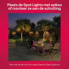 Innr Zigbee Outdoor Spot Light uitbreiding | RGB + 1800-6500K | Werkt met Philips Hue | 4.7W  LIN00143 - 5