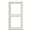 Jung 2-voudig afdekraam LS982W wit  LJU00017 - 1