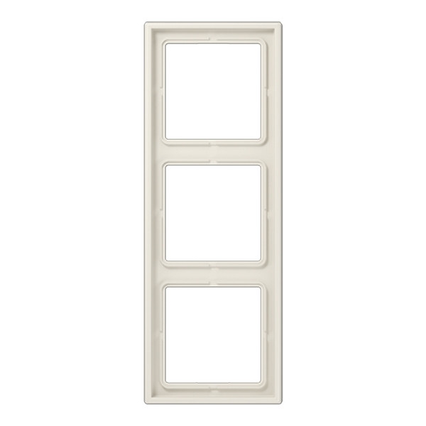 Jung 3-voudig afdekraam LS983W wit  LJU00018 - 1