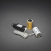 Batterijvervanger | 2x D | 3 meter | Konstsmide LKO00393 - 1
