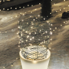 Buiten plantenbak | Assisi | LED | 28 cm | Warm wit | Konstsmide LKO00961 - 3