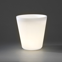Buiten plantenbak | Assisi | LED | 40 cm | Warm wit | Konstsmide LKO00962