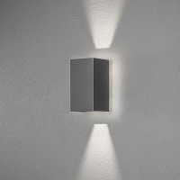 Konstsmide Cremona PowerLED wandlamp voor buiten 3 x 3W  LKO00563