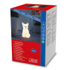 Kerst hond met verlichting | Warm wit | 48 lampjes | Konstsmide LKO00791 - 3