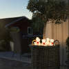 Kerst ijsbeer met verlichting | Warm wit | 40 lampjes | 5 stuks | Konstsmide LKO00792 - 2
