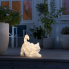 Kerst kat met verlichting | Warm wit | 48 lampjes | Konstsmide LKO00794 - 2