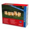 Kerst uil met verlichting | Warm wit | 40 lampjes | 5 stuks | Konstsmide LKO00798 - 3