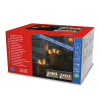 Kerst varken met verlichting | Warm wit | 40 lampjes | 5 stuks | Konstsmide LKO00797 - 3