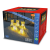 Kerst vos met verlichting | Warm wit | 40 lampjes | 5 stuks | Konstsmide LKO00799 - 3