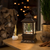 Kerstlantaarn op batterijen | Kerstboom | 22 cm | Konstsmide LKO00347 - 3