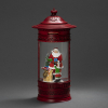Kerstman in mailbox op batterijen | 26.5 cm | Warm wit | Konstsmide LKO00818 - 2
