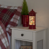 Kerstman in mailbox op batterijen | 26.5 cm | Warm wit | Konstsmide LKO00818 - 3