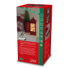 Kerstman in mailbox op batterijen | 26.5 cm | Warm wit | Konstsmide LKO00818 - 4